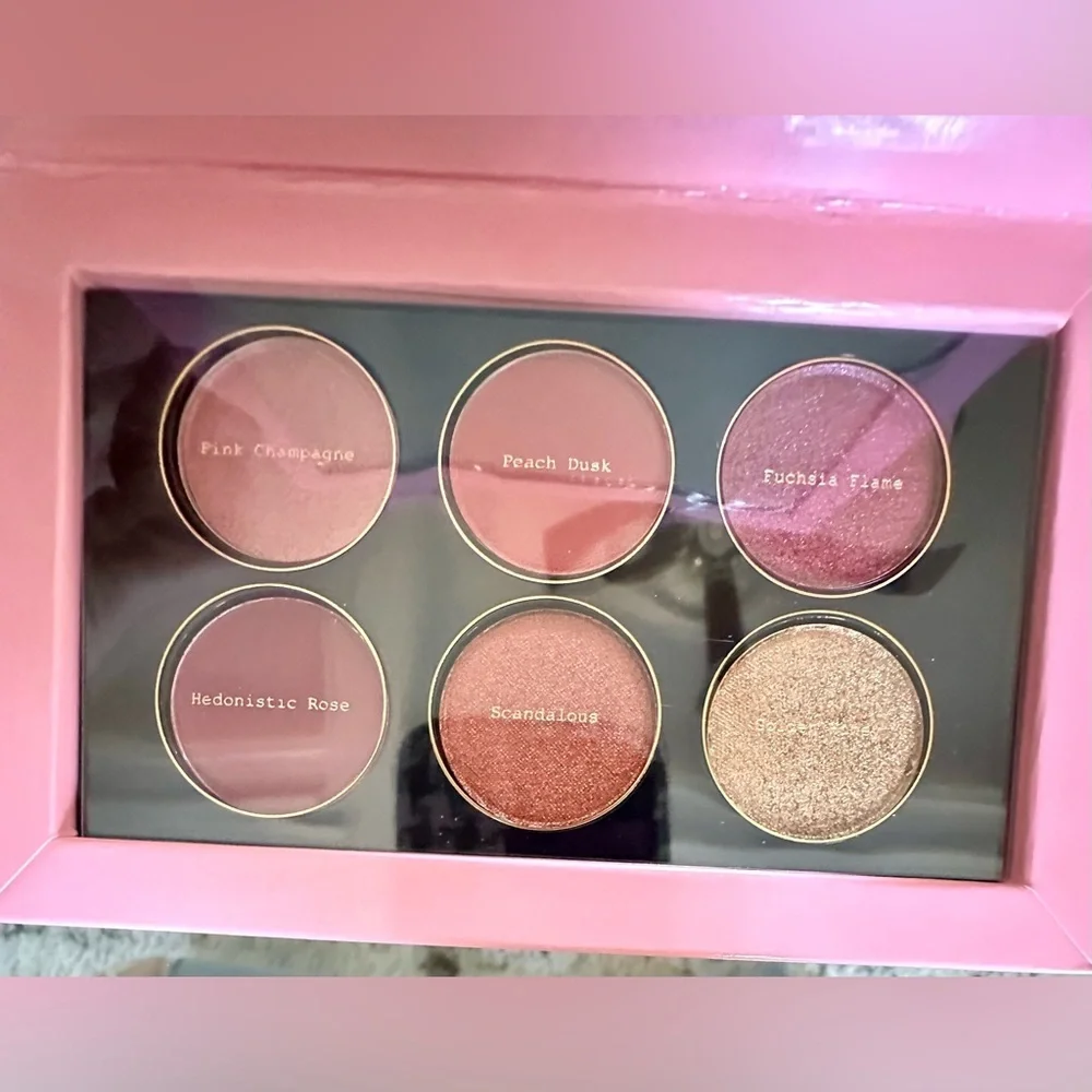 Pat McGrath Rose Decadence MTHRSHP Palette NWT Discontinued